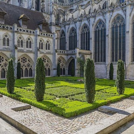 Jean Paul 2 Au Coeur De Rouen , Gare "Menage & Linge Inclus" Διαμέρισμα Εξωτερικό φωτογραφία